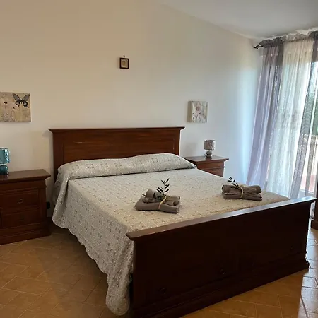 Villa Villacol Colonna